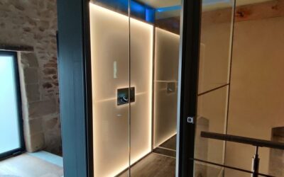 Nouveaux ascenseurs privatifs chez Autonom’Confort